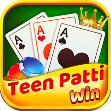 Teen Patti Win Logo