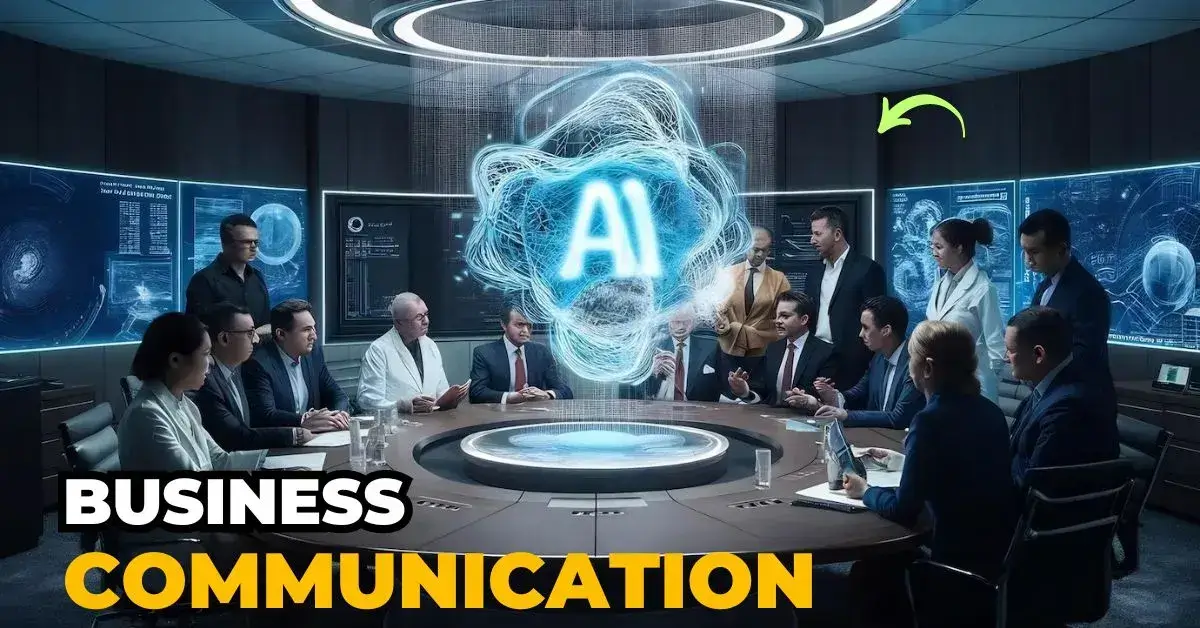 AI's Impact On Business Communication 3 Future Predictions