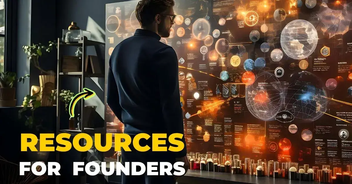 Resources For Founders